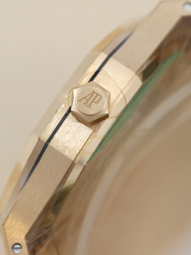 Audemars Piguet Royal Oak Special Edition Indian Sanskrit 15409OR.OO.1220.OR.01