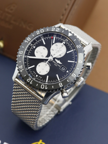 Breitling Chronoliner Y2431012/BE10 | 2019 Full Set | Immediate Collection or Delivery