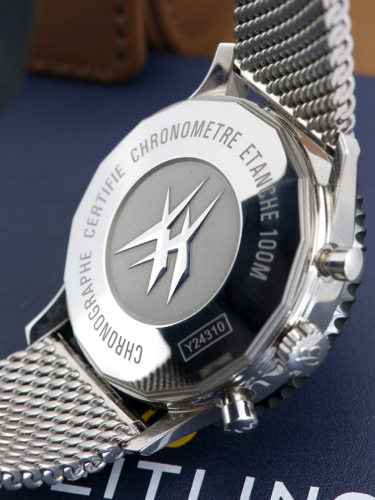 Breitling Chronoliner Y2431012/BE10 | 2019 Full Set | Immediate Collection or Delivery