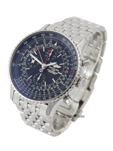 Breitling Navitimer 1884 Limited Edition Serviced by Breitling Unworn Since | Complete Set