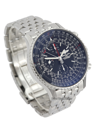 Breitling Navitimer 1884 Limited Edition Serviced by Breitling Unworn Since | Complete Set
