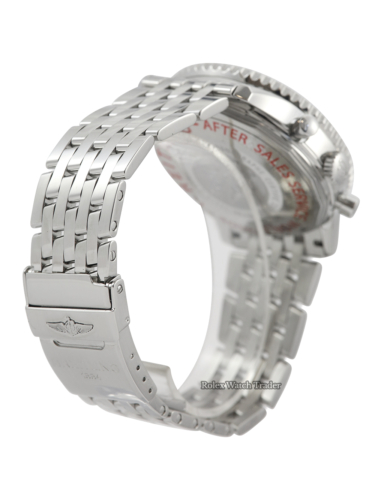 Breitling Navitimer 1884 Limited Edition Serviced by Breitling Unworn Since | Complete Set