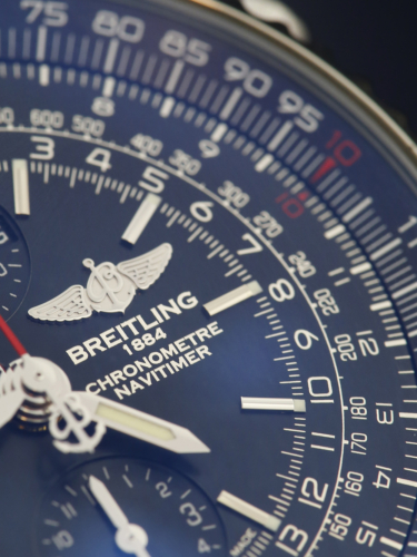 Breitling Navitimer 1884 Limited Edition Serviced by Breitling Unworn Since | Complete Set