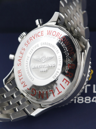 Breitling Navitimer 1884 Limited Edition Serviced by Breitling Unworn Since | Complete Set