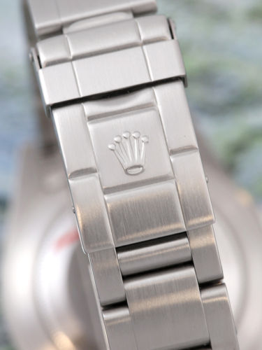 Rolex Explorer II 16570 | 2004 Full Set