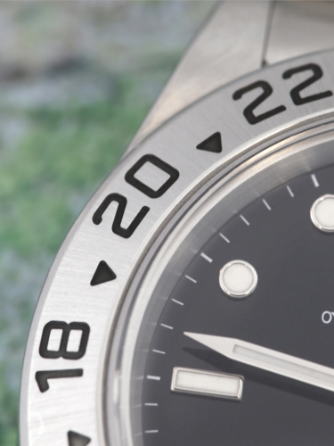 Rolex Explorer II 16570 | 2004 Full Set