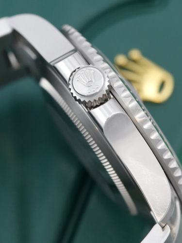 Rolex Submariner Date "Starbucks" | Unworn Unsized October 2023 | Complete Set Immediate Dispatch Or Collection From Our Mayfair Office