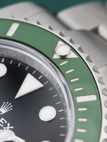 Rolex Submariner Date "Starbucks" | Unworn Unsized October 2023 | Complete Set Immediate Dispatch Or Collection From Our Mayfair Office
