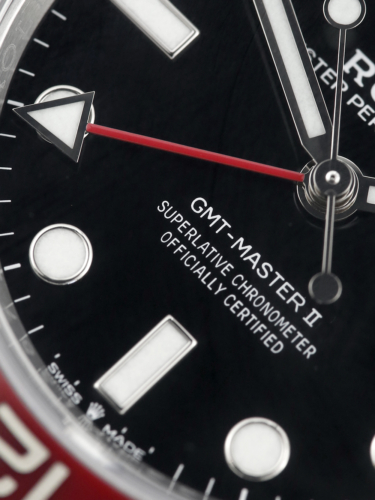 Rolex GMT-Master II "126710BLRO "Pepsi" | Dec 2022 Box & Papers | "Like New"