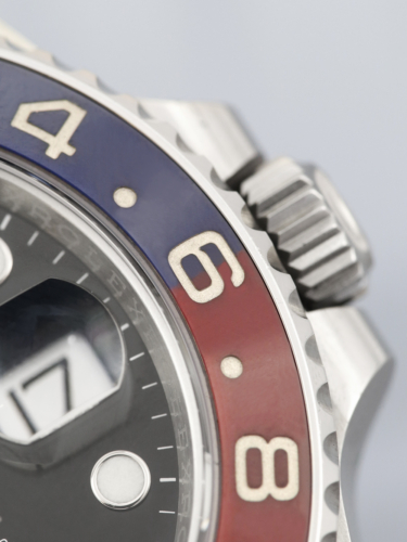 Rolex GMT-Master II "126710BLRO "Pepsi" | Dec 2022 Box & Papers | "Like New"
