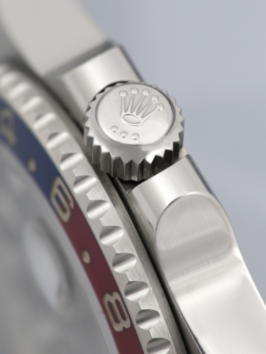 Rolex GMT-Master II "126710BLRO "Pepsi" | Dec 2022 Box & Papers | "Like New"
