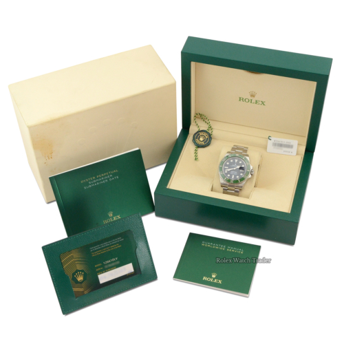 Rolex Submariner Date 126610LV
