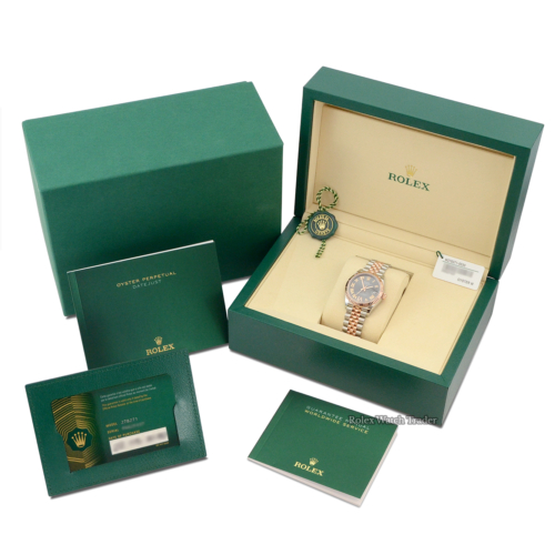 Rolex Datejust 31 278271 | Full Set May '25