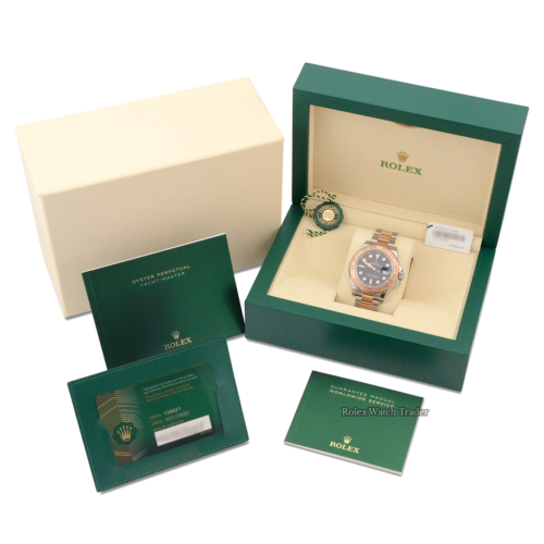 Rolex Yacht-Master 40 126621 | true unworn with all factory stickers