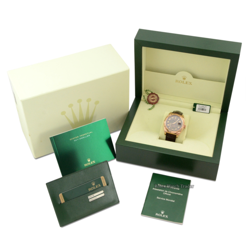 Rolex Sky-Dweller 326135 | UK Dec 14 Full Set | True Unworn NOS