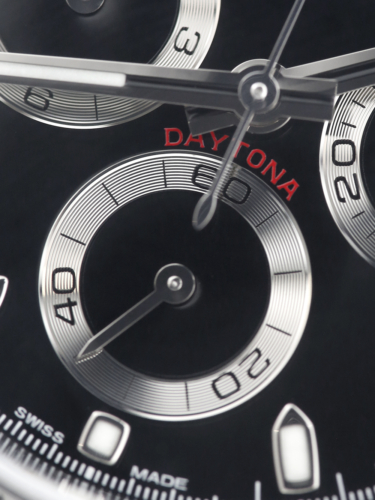 Rolex Daytona 116520 | Black Dial | 2013 UK Full Set | True Unworn