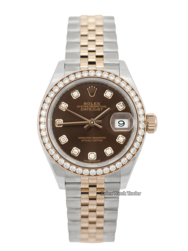 Rolex Lady-Datejust 279381RBR | full set 2017 |