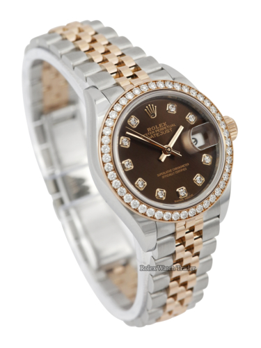 Rolex Lady-Datejust 279381RBR | full set 2017 |