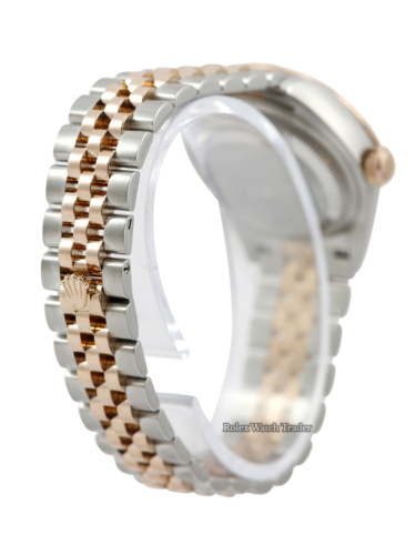 Rolex Lady-Datejust 279381RBR | full set 2017 |