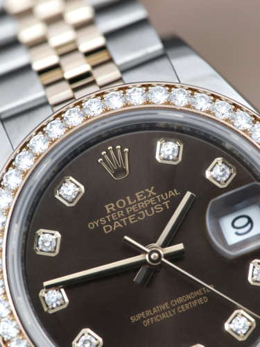 Rolex Lady-Datejust 279381RBR | full set 2017 |