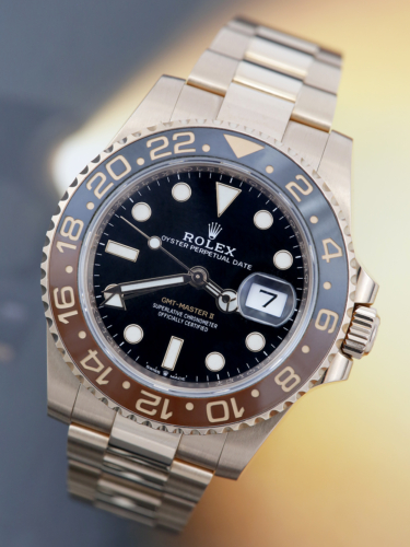 Rolex GMT-Master II 126715CHNR | UK Box & Papers 07/20