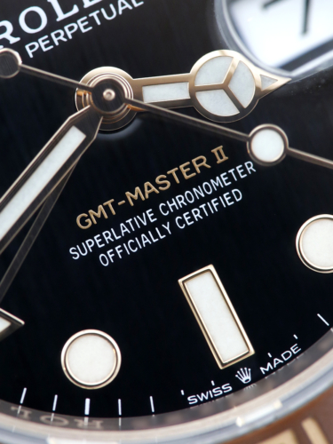 Rolex GMT-Master II 126715CHNR | UK Box & Papers 07/20