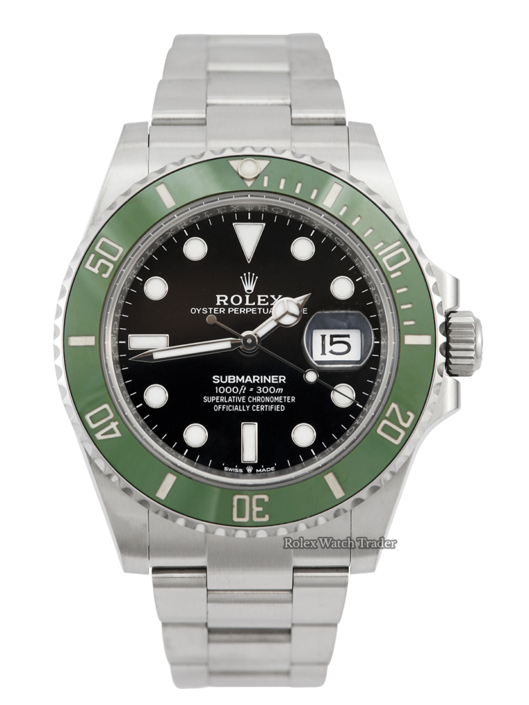 Rolex Submariner Date 126610LV