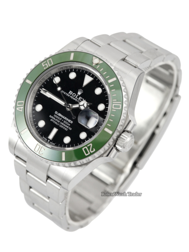 Rolex Submariner Date 126610LV