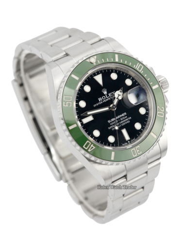 Rolex Submariner Date 126610LV