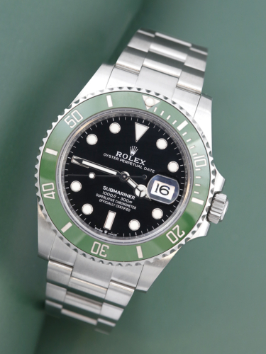 Rolex Submariner Date 126610LV