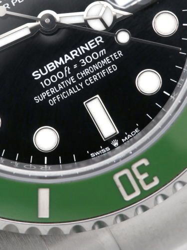 Rolex Submariner Date 126610LV