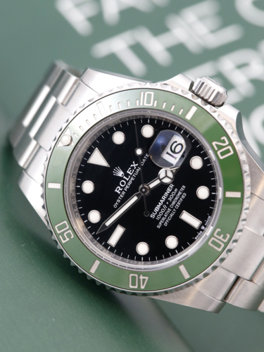 Rolex Submariner Date 126610LV