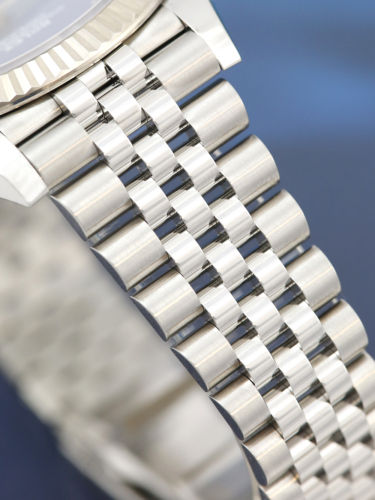 Rolex Datejust 41 126334 | Azzura Blue Roman