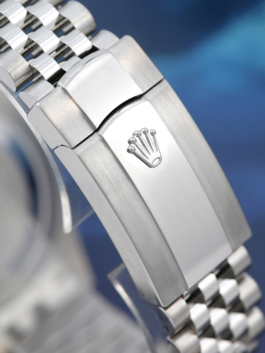 Rolex Datejust 41 126334 | Azzura Blue Roman