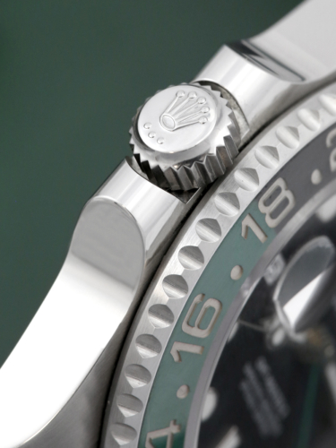 Rolex GMT-Master II "Sprite" 126720VTNR Oyster | 11/23 full set | instant dispatch or collection via our Mayfair Office