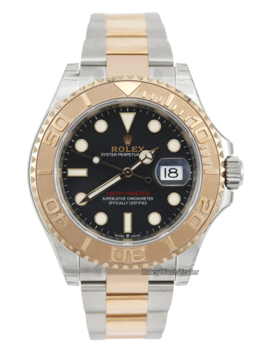 Rolex Yacht-Master 40 126621 | true unworn with all factory stickers