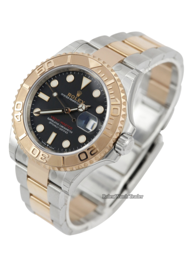 Rolex Yacht-Master 40 126621 | true unworn with all factory stickers