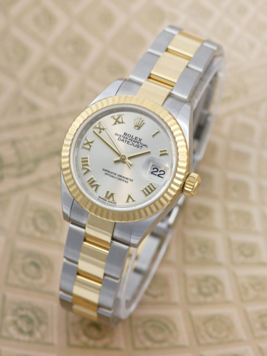 Rolex Lady-Datejust 279173 | Serviced by Rolex 09/25 | unworn since