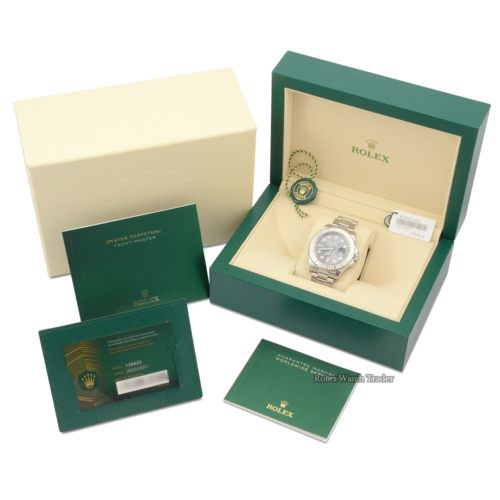 Rolex Yacht-Master 40 126622 | Full Set 2023 | instant dispatch or collection