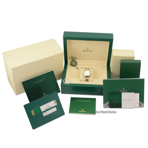 Rolex Lady-Datejust 279173 | Serviced by Rolex 09/25 | unworn since