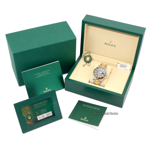 Rolex Submariner Date 126613LN | July 2025 UK full set | included receipt