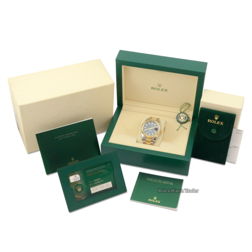 Rolex Sky-Dweller 326933 | new glass & polish by Rolex 25/09/25 |