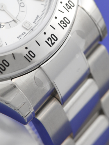 Rolex Daytona 116520 | "APH" white dial | all factory stickers untampered | true unworn 06/15 UK full set