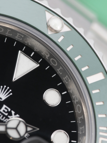 Rolex Submariner Date 126610LV | MK1 bezel | B&P 2022