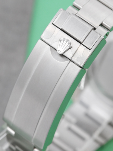 Rolex Submariner Date 126610LV | MK1 bezel | B&P 2022