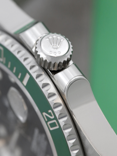 Rolex Submariner Date 126610LV | MK1 bezel | B&P 2022