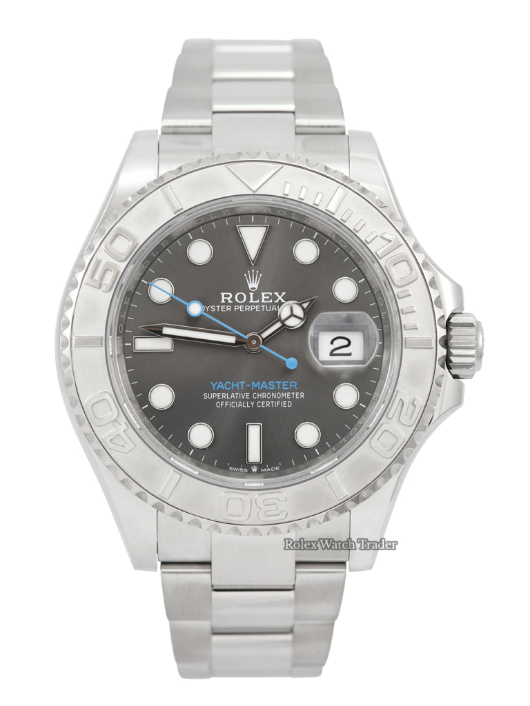 Rolex Yacht-Master 40 126622 | Full Set 2023 | instant dispatch or collection