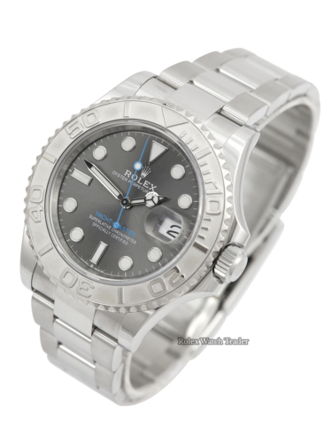 Rolex Yacht-Master 40 126622 | Full Set 2023 | instant dispatch or collection