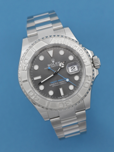Rolex Yacht-Master 40 126622 | Full Set 2023 | instant dispatch or collection