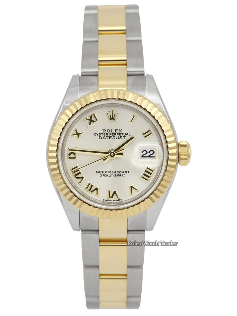 Rolex Lady-Datejust 279173 | Serviced by Rolex 09/25 | unworn since